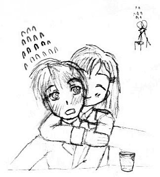 汗はぼのぼの風味